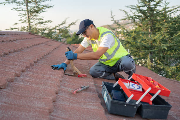 Best Slate Roofing Contractor  in One Loudoun, VA